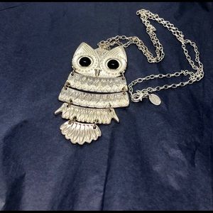 🚨Owl Necklace